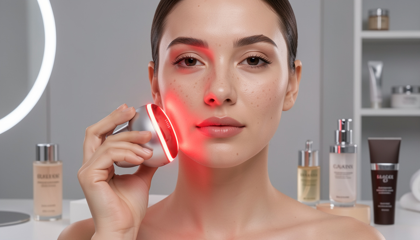 LED Light Therapy at Home: Does It Really Work?