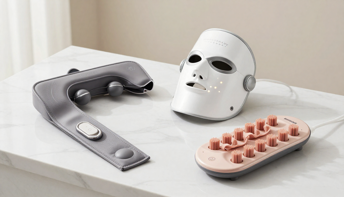 The Rise of Smart Recovery: How Modern Massage Devices Are Replacing Spa Visits