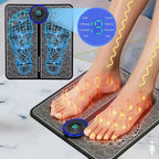 Digital foot mat
