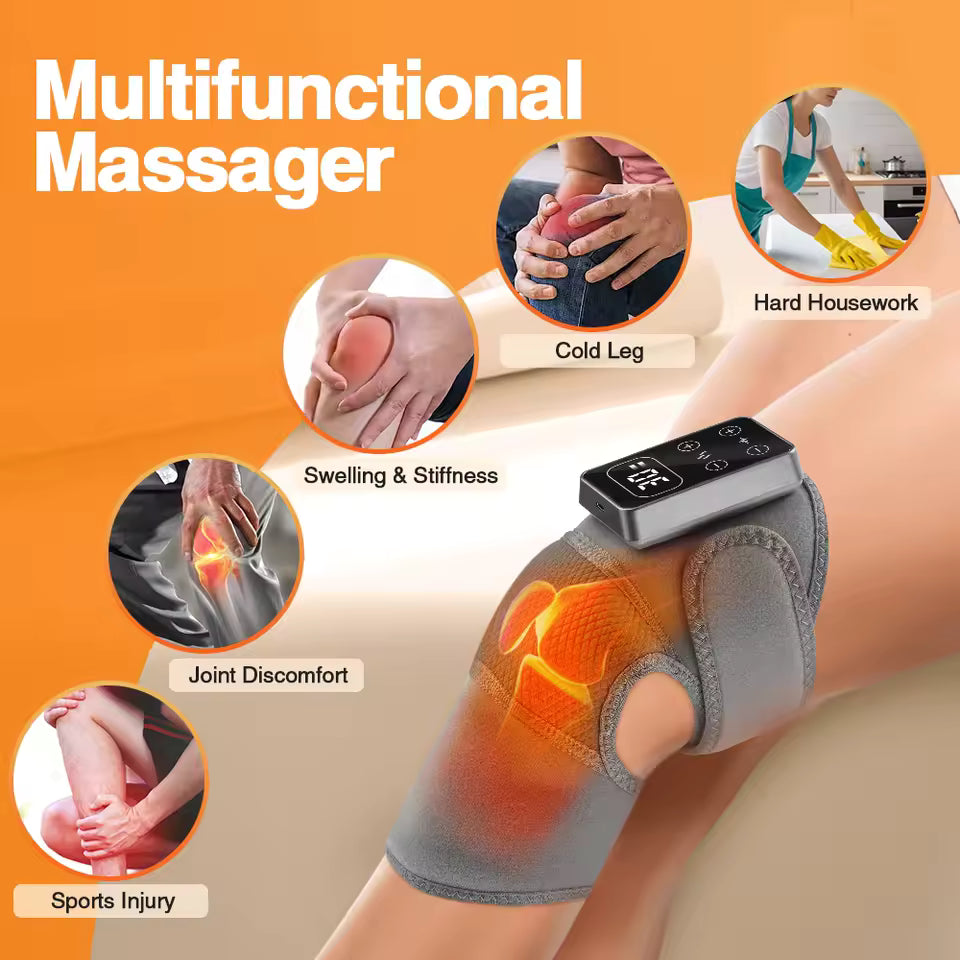 multifunctional massager