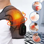 digital heated shoulder brace