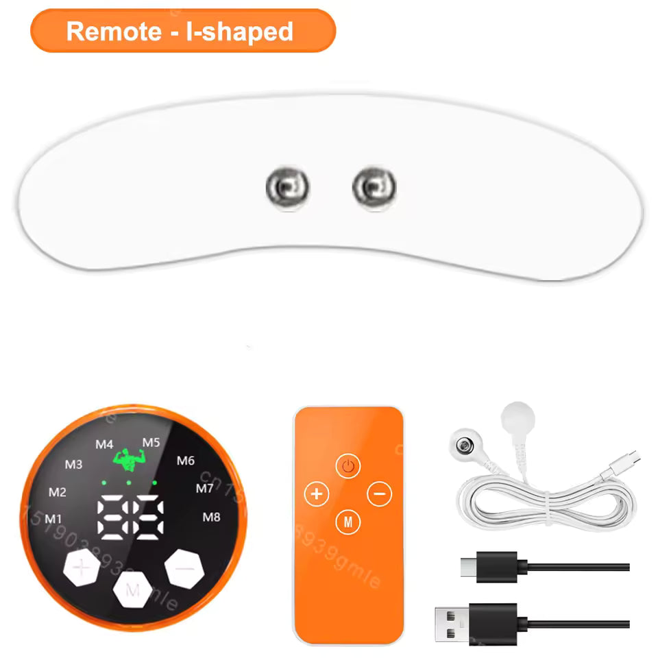 Remote-I-shaped