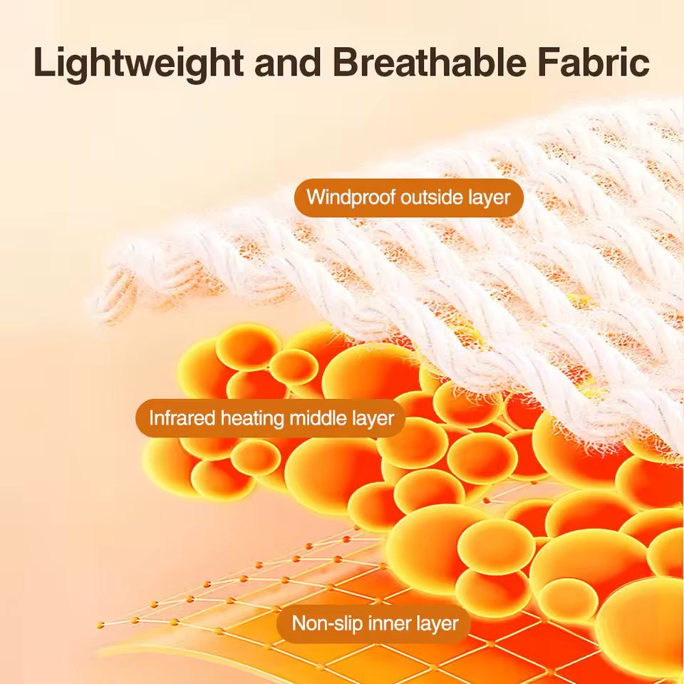 lightweight and breathable fabric