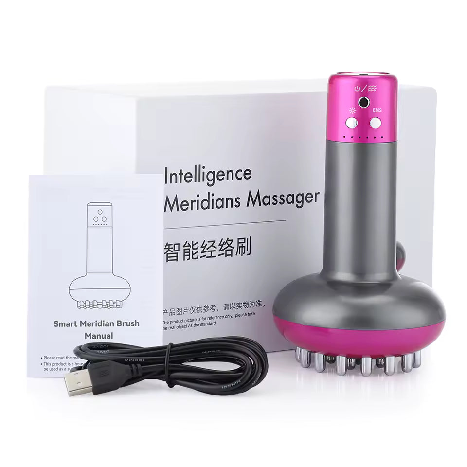 Intelligence Meridians Massager