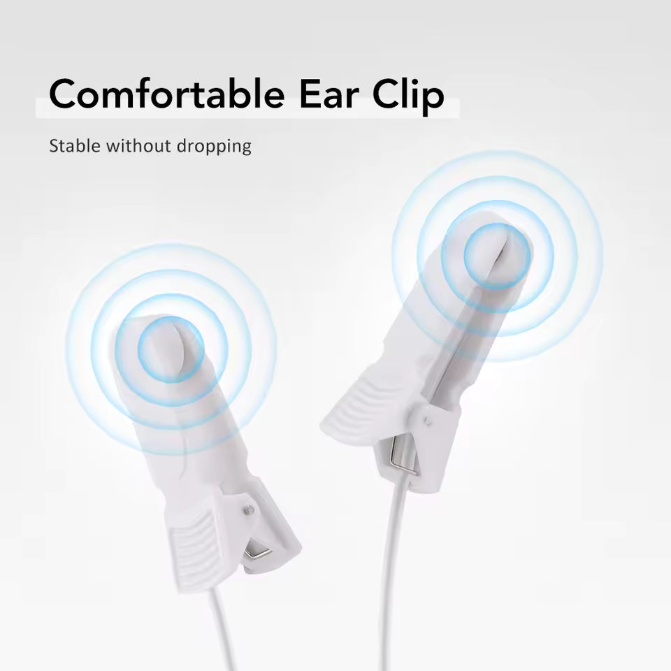 Comfortable Ear Clip