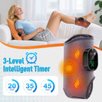 Digital Heating pad with 3-level intelligent timer