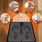 Digital Foot massage mat