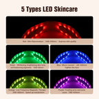5-type-LED-Skincare